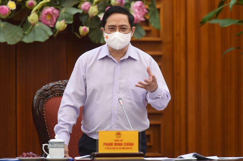 Thủ tướng Chính phủ: “Xử nghiêm hành vi lợi dụng đấu giá đất gây nhiễu loạn thị trường”