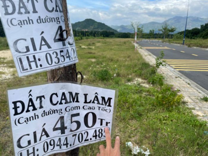 Tỉnh Khánh Hòa ngăn chặn “sốt đất”