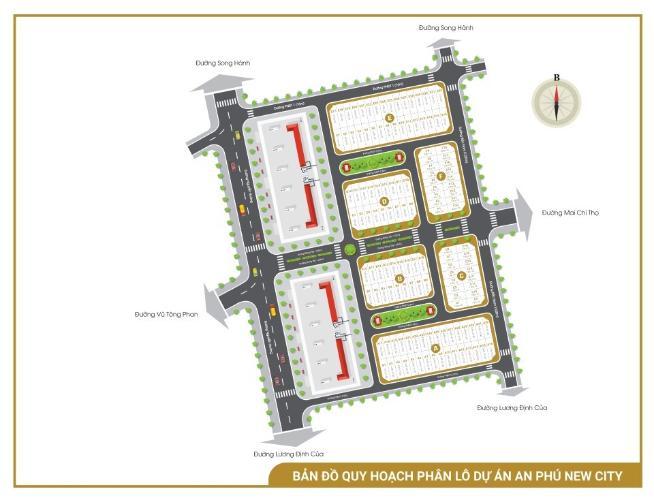 Tổng quan khu đô thị An Phú: Tiềm năng sinh lời đầu tư