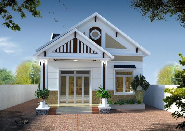 Top 10+ mẫu thiết kế nhà ống cấp 4 đẹp và cuốn hút nhất