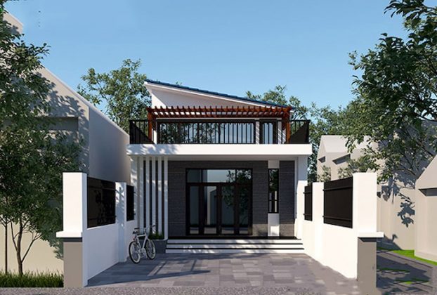 Top 3+ mẫu nhà 1 tầng gác lửng hiện đại và cuốn hút nhất
