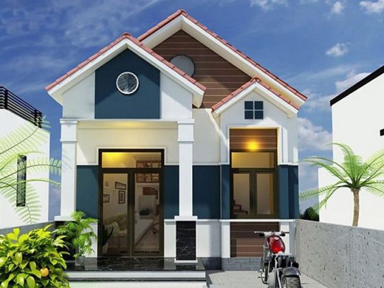 Top 4 mẫu nhà cấp 4 gác lửng hiện đại đẹp và tiện nghi