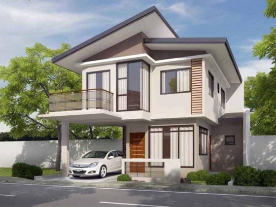 Top 7 mẫu nhà hộp đẹp nhất Việt Nam hiện nay
