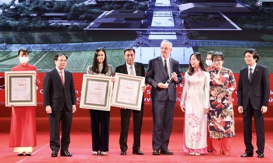 T&T Group xuất sắc giành giải đặc biệt tại Giải thưởng Quy hoạch đô thị quốc gia