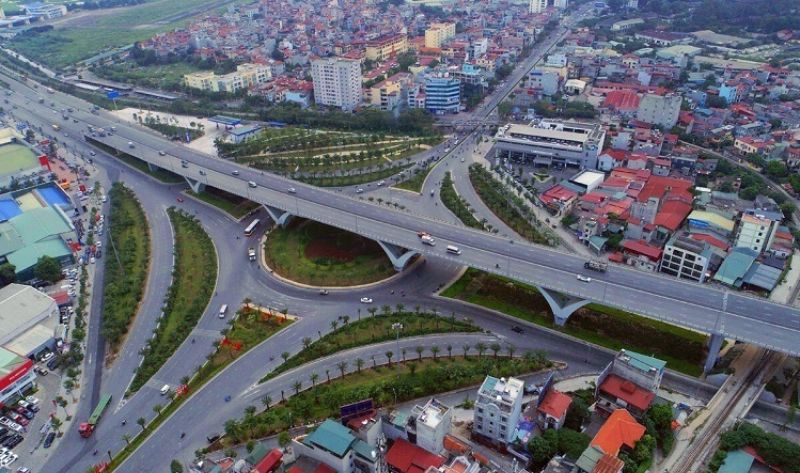 Bất động sản phía đông Hà Nội sở hữu nhiều tiềm năng hấp dẫn nhà đầu tư