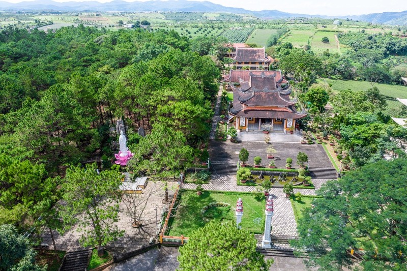 “Bỏ phố về rừng - Làm mới yêu thương”, điểm chọn lý tưởng vùng cao nguyên