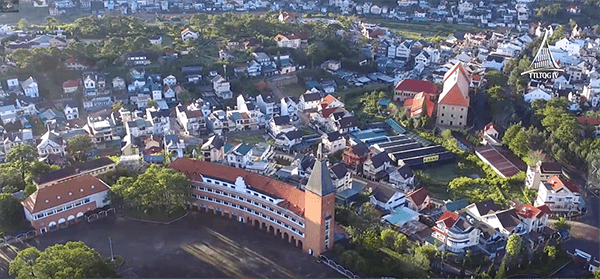 Thông tin chi tiết về quy hoạch Đà Lạt, định hướng năm 2030