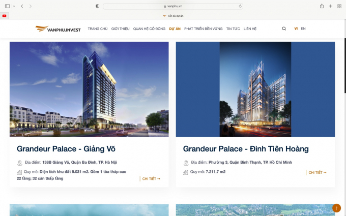 Chưa có quyết định giao đất, Văn Phú Invest đã thâu tóm đất công bán dự án bất động sản