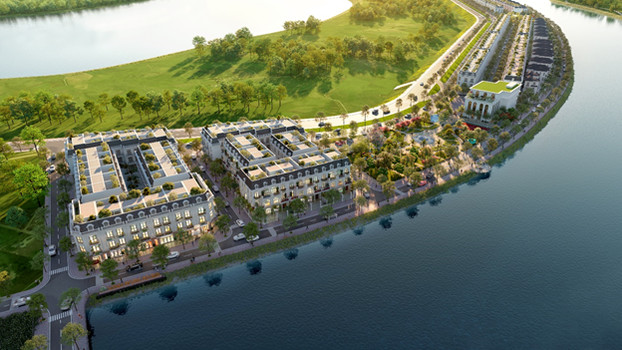 Dòng tiền tiếp tục chảy vào bất động sản và sẽ có đợt sóng đi lên trong 2022-2023