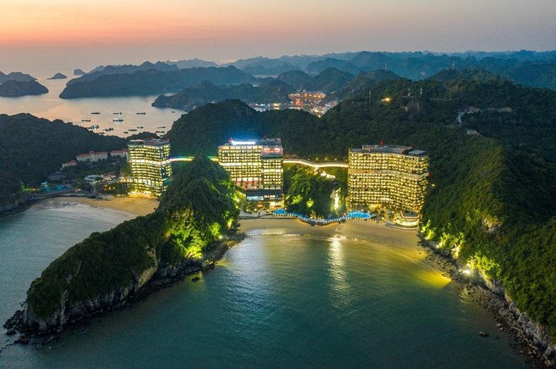 Flamingo liên tiếp thắng lớn tại các giải thưởng quốc tế đầu năm 2022