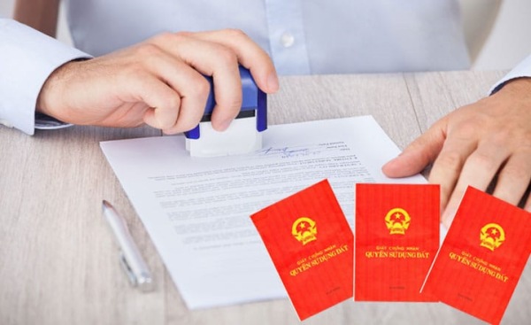 [Tải ngay] Mẫu giấy hẹn lấy sổ đỏ và thủ tục sang tên sổ đỏ mới nhất