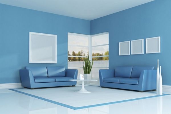Nhà xây bao lâu thì ổn định và sơn được?