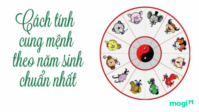 Bỏ túi cách tính mệnh theo năm sinh đơn giản, nhanh chóng