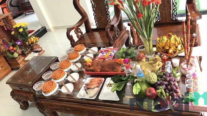 Cúng nhà mới thuê cần có những lễ vật nào?