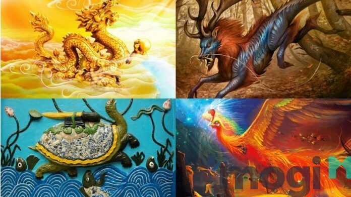 Tứ bất tượng là gì ? Cùng tìm hiểu ý nghĩa phong thủy của tứ bất tượng