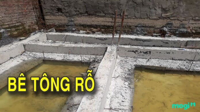 Cách tính khối lượng bê tông đơn giản, chuẩn xác nhất trong xây dựng