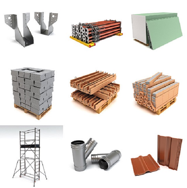 Cách tính vật liệu xây nhà đơn giản, chính xác