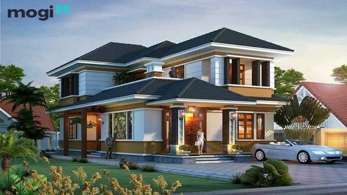 Mái nhà là gì? Mẫu mái nhà ưa chuộng nhất hiện nay