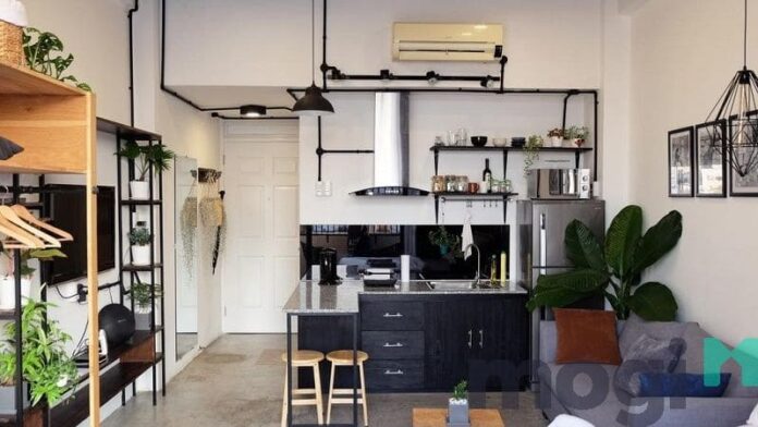 Cải tạo phòng trọ đẹp và sang chảnh hơn nhờ 5 bí kíp đơn giản