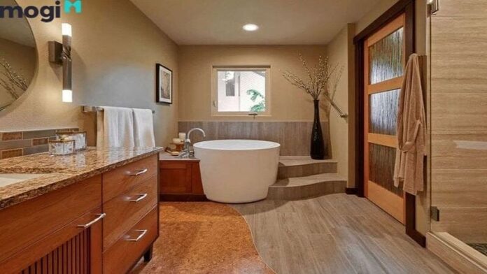 15+ mẫu thiết kế nhà vệ sinh kiểu Nhật ‘đỉnh của đỉnh’ vạn người mê