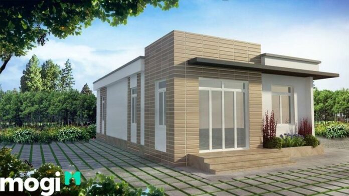 Bỏ túi cách tính chi phí xây nhà cấp 4 3 phòng ngủ chính xác nhất