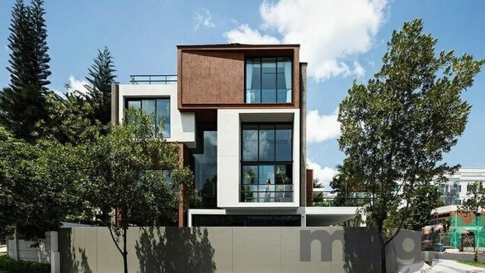 Detached house là gì? Có những ưu điểm gì khác với Semi-Detached house?