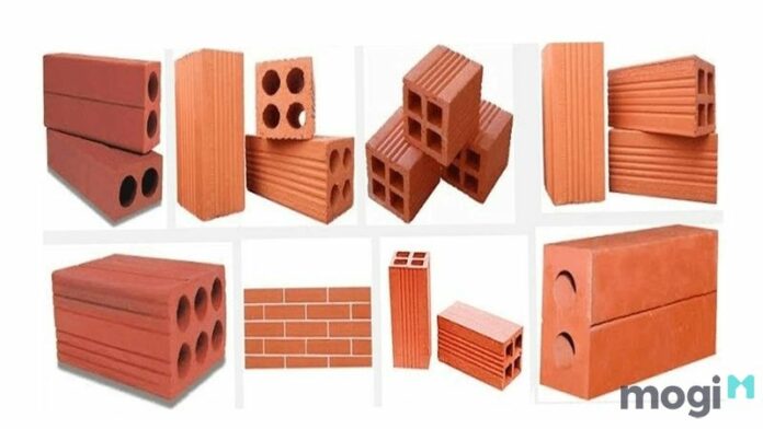 Gạch Tuynel là gì? Kinh nghiệm ứng dụng gạch Tuynel trong xây nhà