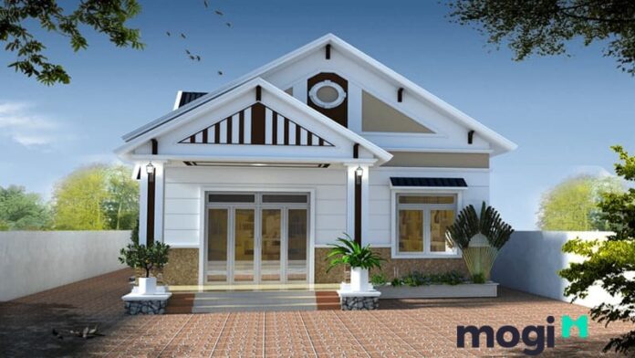 Những mẫu thiết kế nhà với chi phí 400 triệu không thể bỏ qua!