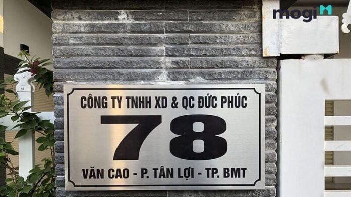 Cách chọn số nhà đẹp, mang lại tài lộc hợp tuổi, phong thuỷ