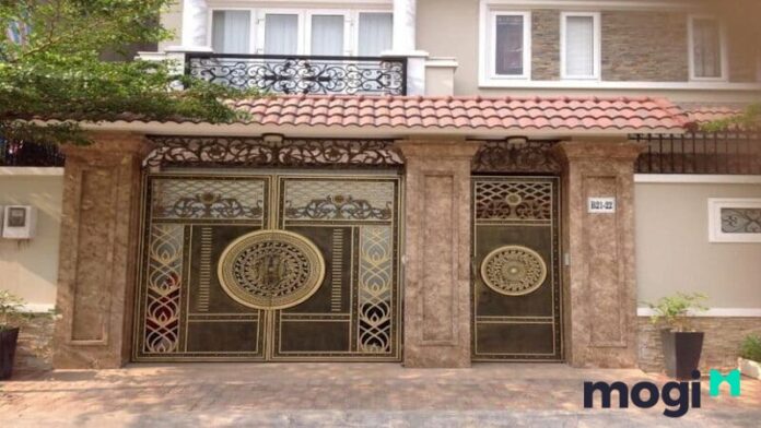 Phong thủy Cửa Cổng: Cách chọn kích thước lỗ ban hợp với tuổi của bạn