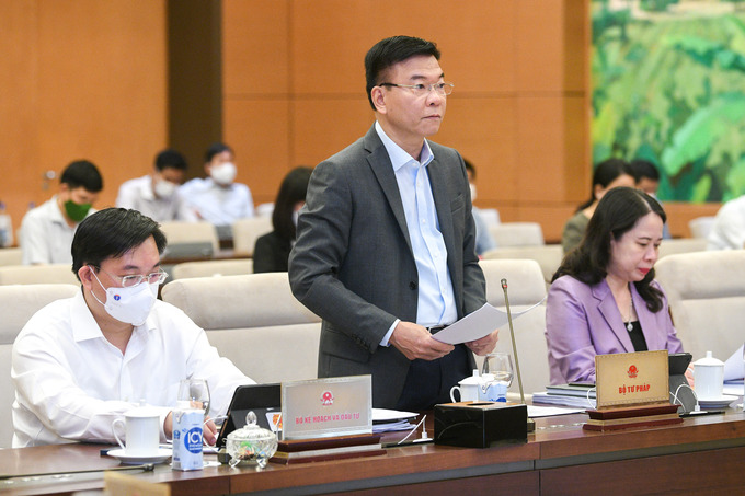 Chính phủ đề nghị lùi thời hạn trình dự án Luật Đất đai sửa đổi