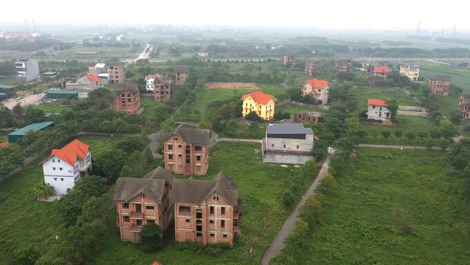 Hà Nội: Xử dứt điểm các dự án vốn ngoài ngân sách sử dụng đất chậm tiến độ