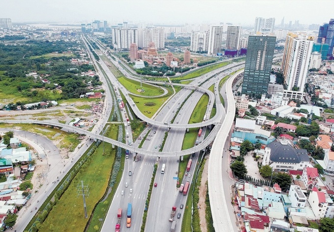 Hạ tầng giao thông – Bệ đỡ cho sự phát triển BĐS TP. Thủ Đức