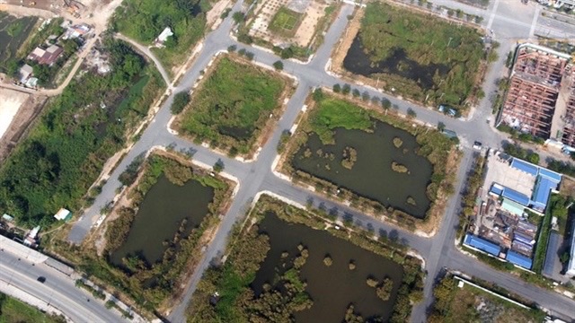 Khoản tiền đặt trước tối thiểu là 5% trong đấu giá quyền sử dụng đất là quá thấp