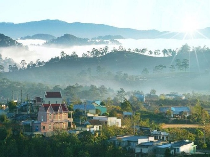 Lâm Đồng tìm nhà đầu tư khu dân cư Bi Đoúp gần 90 tỷ đồng tại Lạc Dương