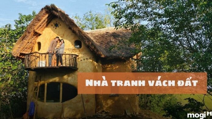 Nhà tranh vách đất – Nét kiến trúc độc đáo từ dân gian