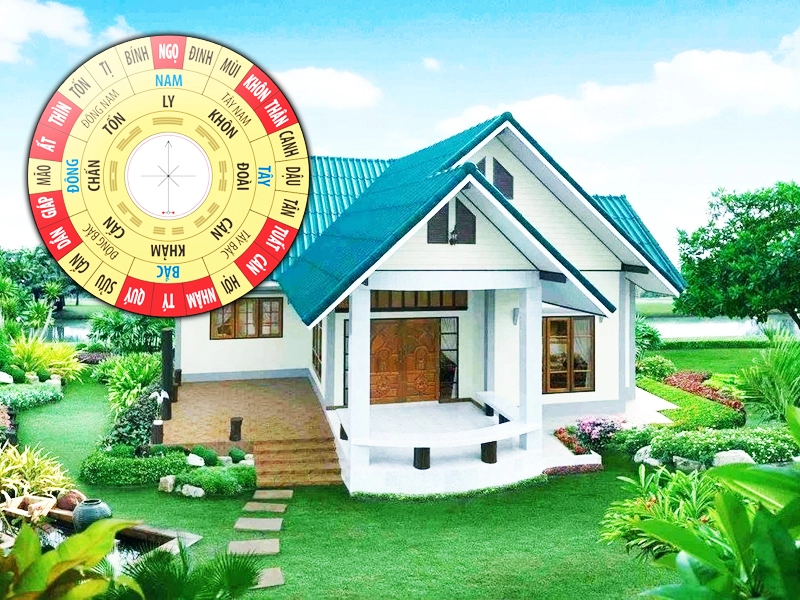 Những dấu hiệu nhà có phong thủy tốt đáng để mua và sinh sống