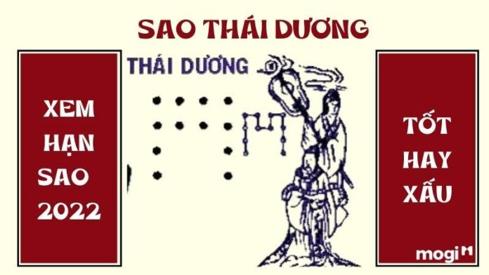 Sao Thái Dương tốt hay xấu? Ý nghĩa tử vi năm 2022