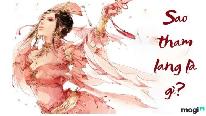 Sao Tham lang tốt hay xấu? Ý nghĩa lá số tử vi sao Tham lang