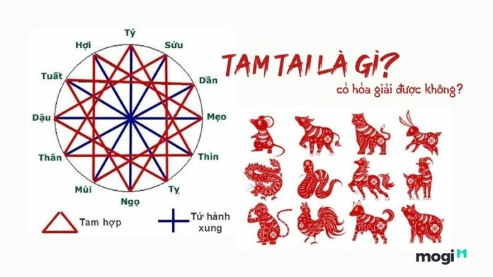 Tam tai là gì? Hướng dẫn giải hạn tam tai linh nghiệm