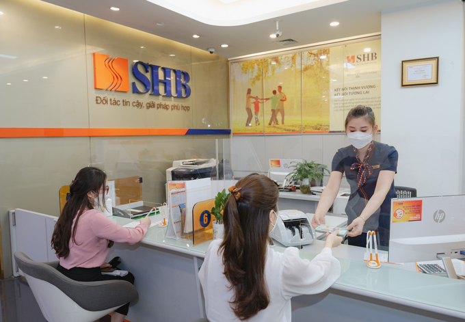 SHB không bảo lãnh phát hành cho các lô trái phiếu bị hủy thuộc Tân Hoàng Minh