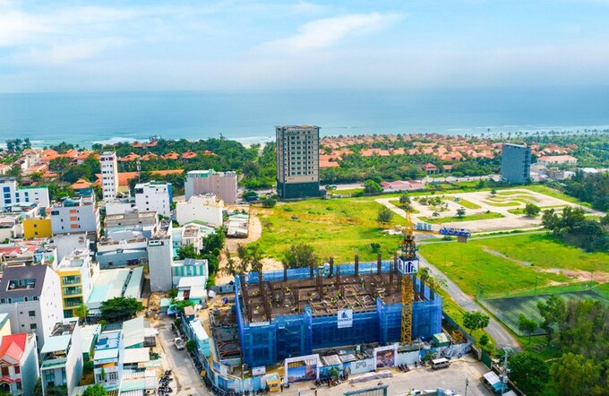 Đà Nẵng: 11 dự án nhà ở hình thành trong tương lại đủ điều kiện mở bán