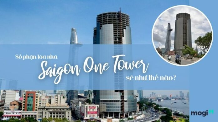 Saigon One Tower liệu có được hoàn thành sau khi đổi chủ?