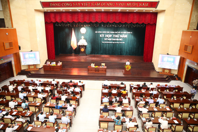 Tp.HCM thống nhất triển khai dự án đường Vành đai 3
