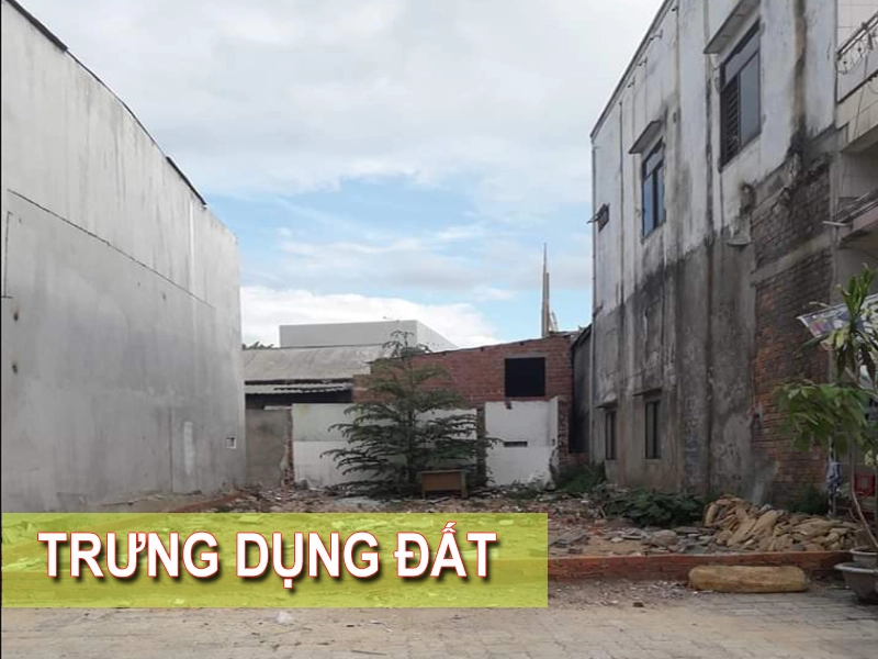 Trưng dụng đất là gì? Những điều liên quan đến trưng dụng đất ở Việt Nam