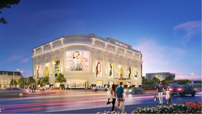 Vincom Shophouse Royal Park – Dự án hạng sang đầu tiên tại Đông Hà, Quảng Trị