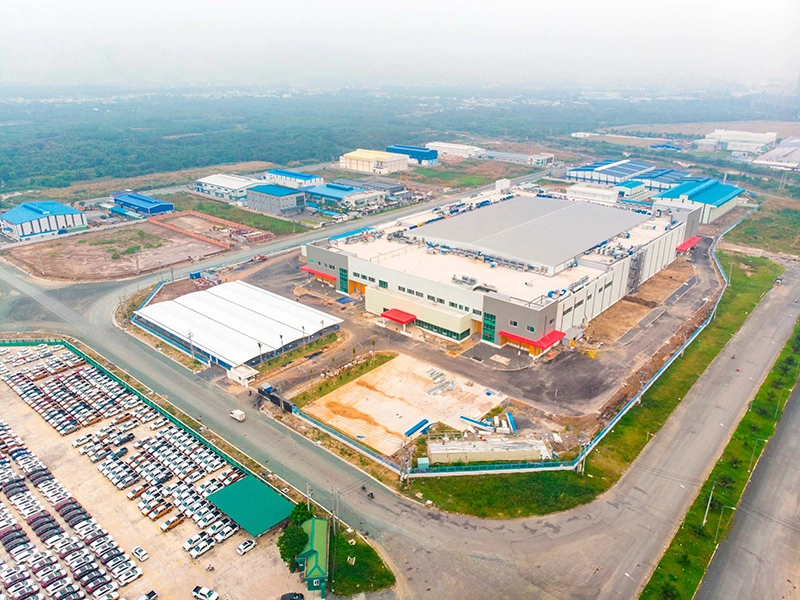 Bất động sản công nghiệp là gì? Thị trường BĐS công nghiệp tại Việt Nam