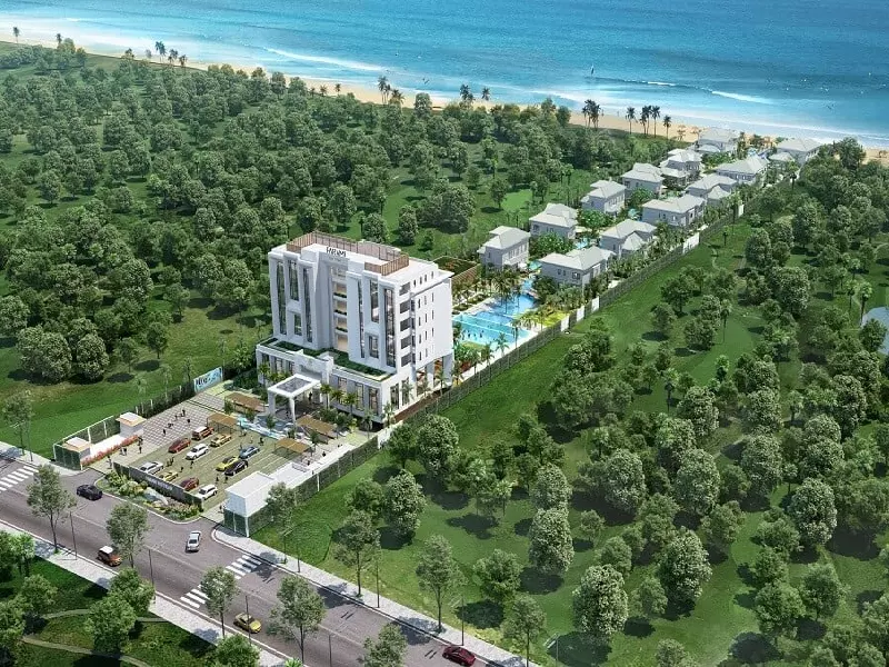 Bất động sản nghỉ dưỡng là gì? Có nên đầu tư?