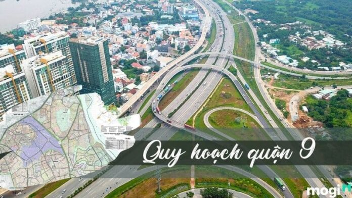 Quy hoạch quận 9 – thông tin quy hoạch cập nhật mới nhất 2022