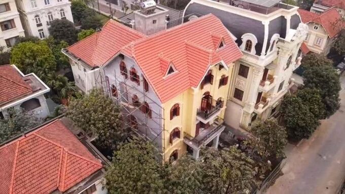 Hà Nội: Truy trách nhiệm Chủ tịch, Phó chủ tịch quận Cầu Giấy liên quan biệt thự sai phép